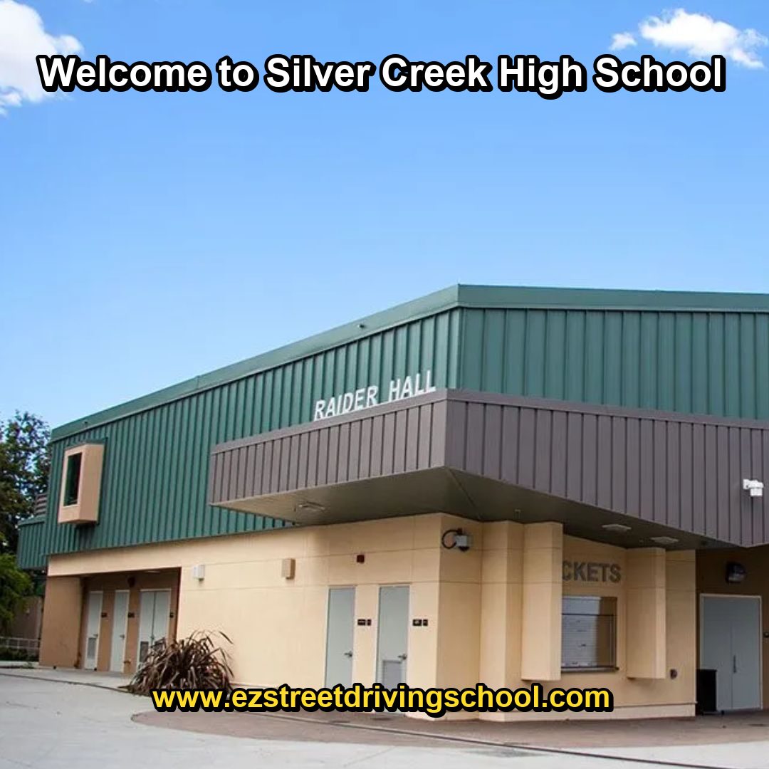 Silver Creek High School